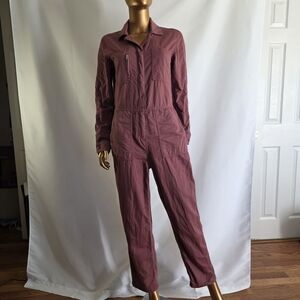 Outerknown Desert Date Jumpsuit